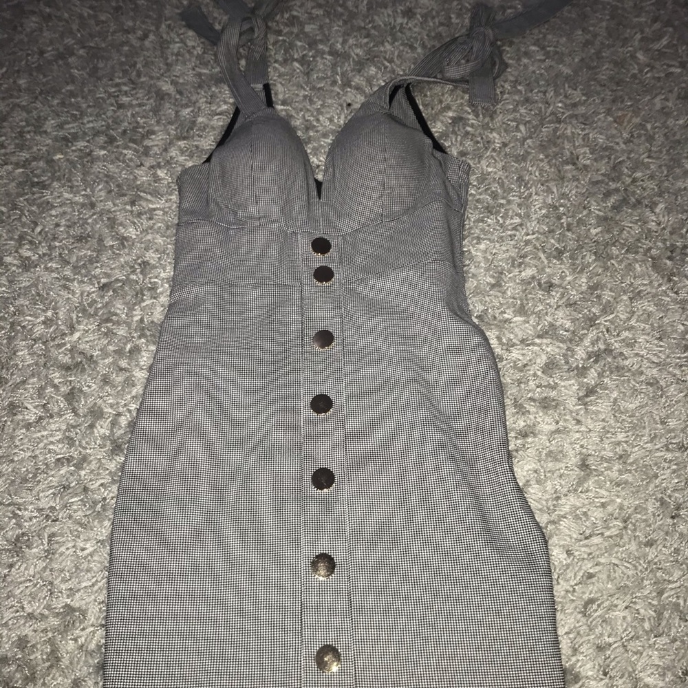 Entry Mini dress brand new